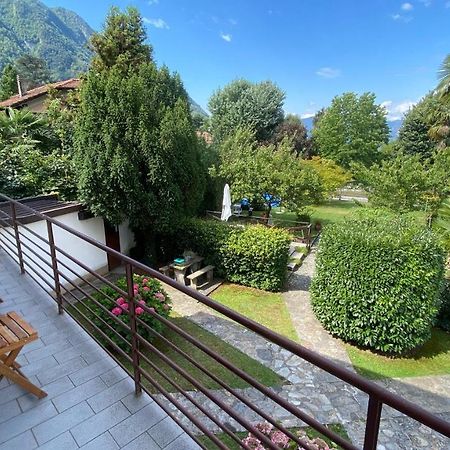 Villa Vanda Castelveccana Экстерьер фото